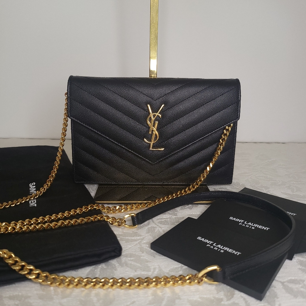 YSL Saint Laurent Kate Excellent Condition